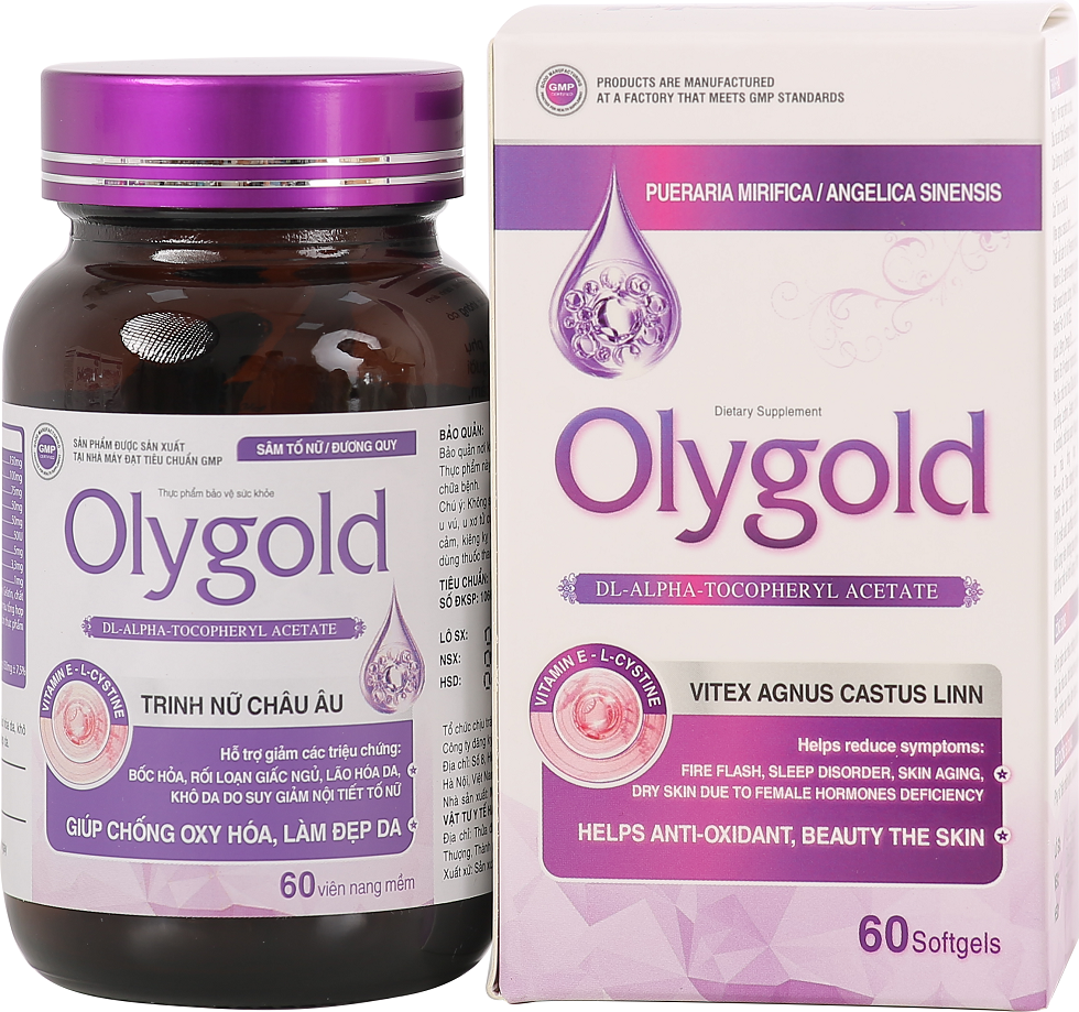 Sản phẩm Olygold